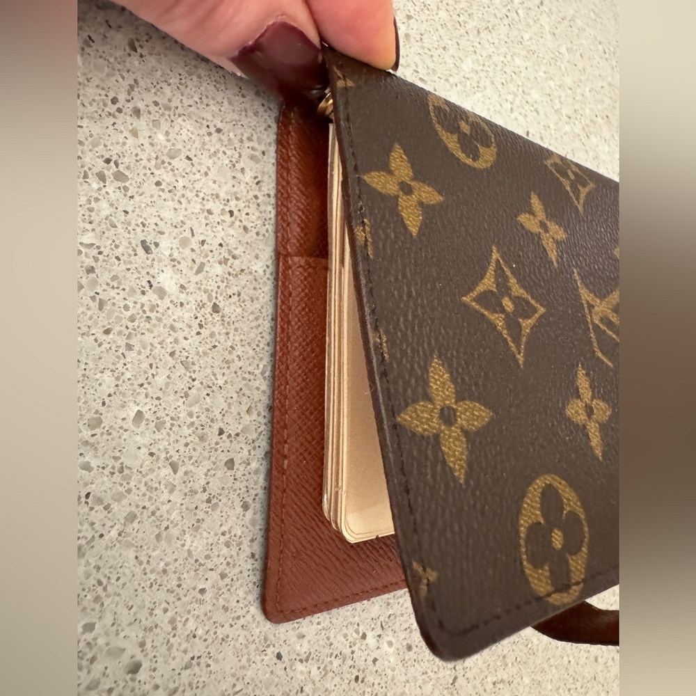 Louis Vuitton Vintage Monogram Agenda Notebook - Picture 10 of 15